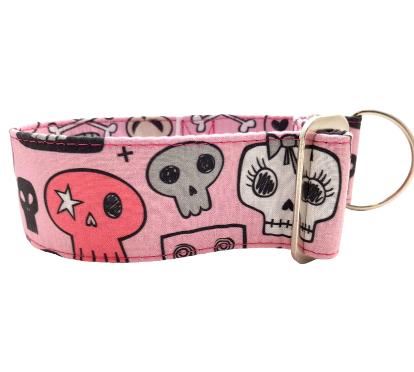 Mexican Rosa - Skulls