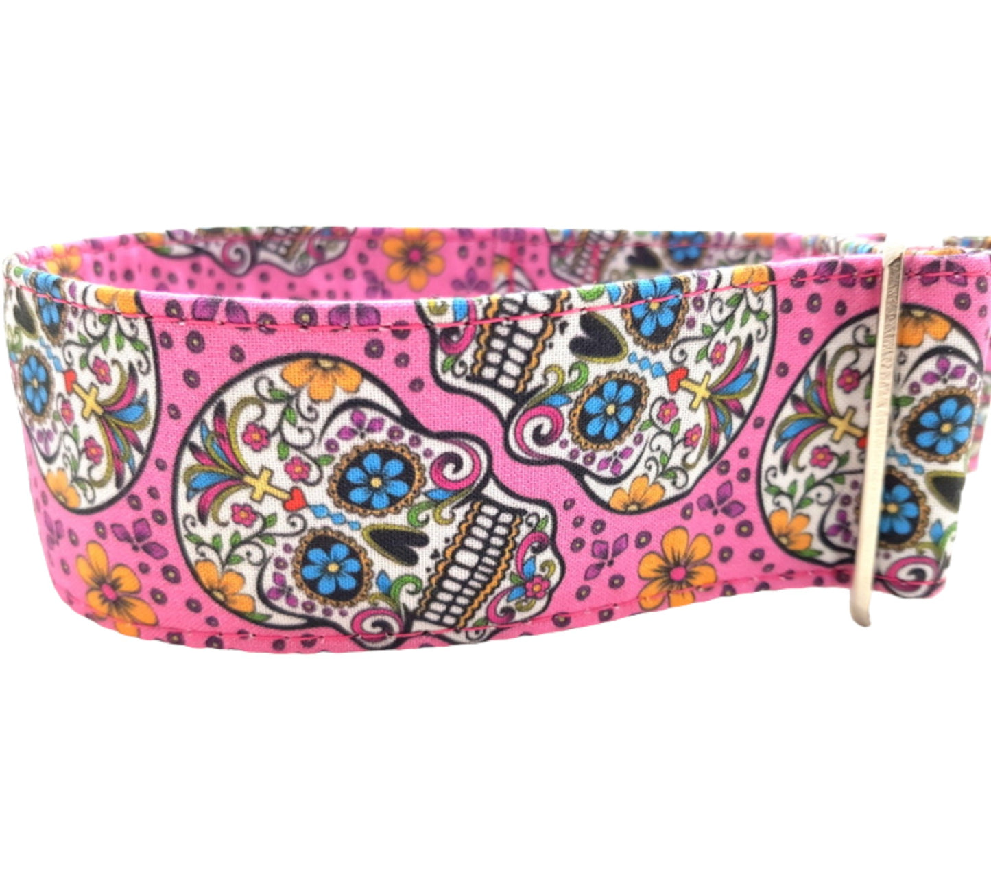 Mexican rosa - Skulls