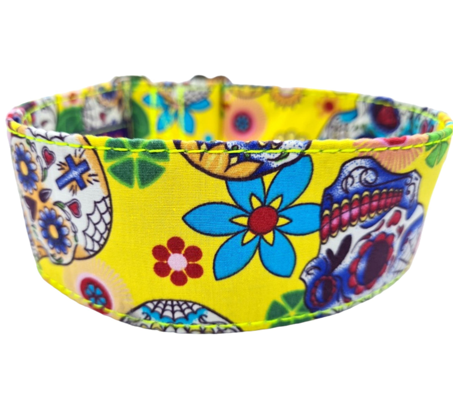 Mexican yellow - Skulls