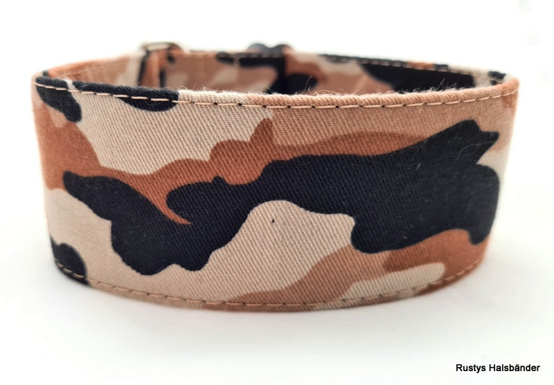Camouflage Brown