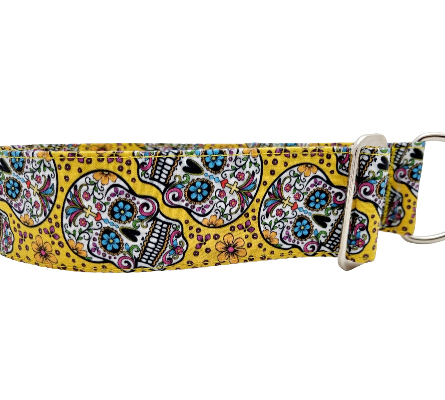 Mexican yellow - Skulls