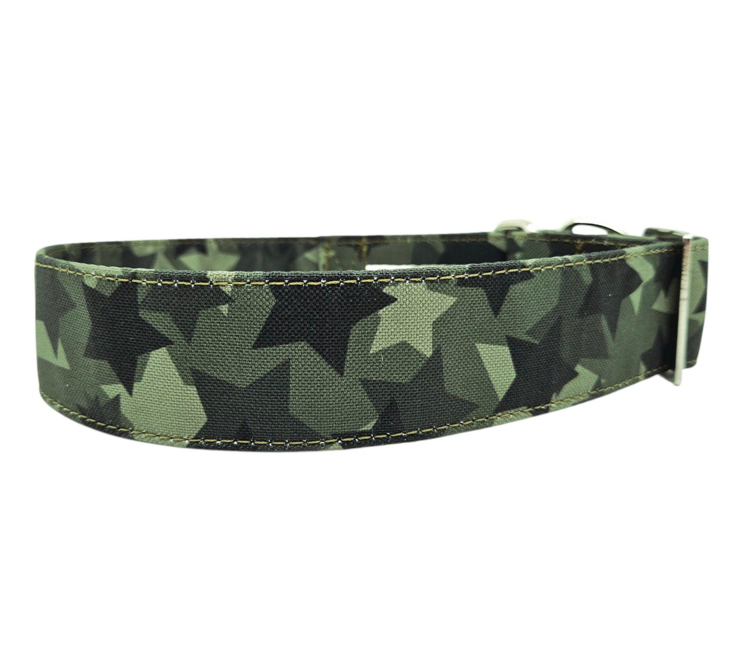 Camouflage Stars