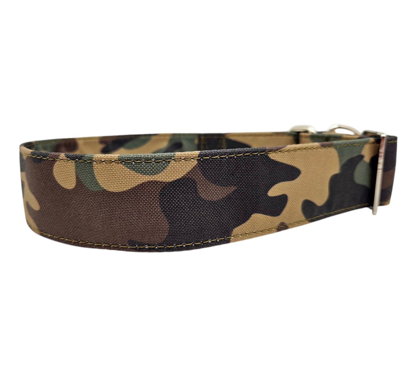 Sale Camouflage I Zugstopp, Größe L, 4cm