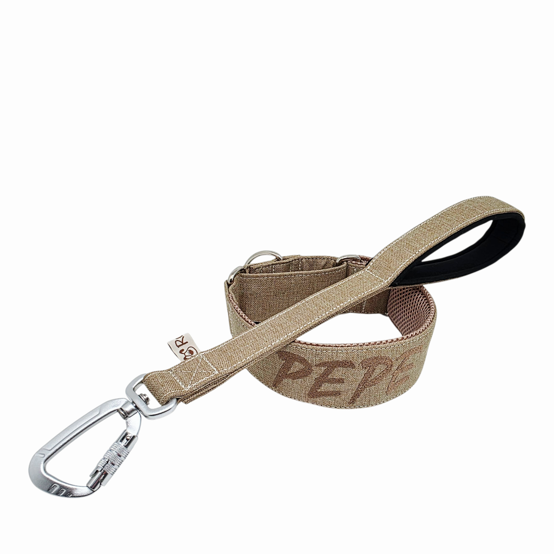 Kurzführer / Kurzleine mit Handschlaufe passend zum Halsband