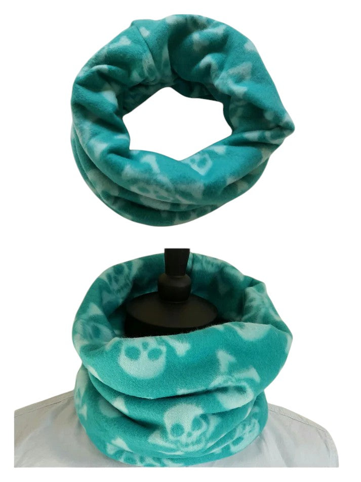 Kuschel Loop Sterne, Skulls Pfoten usw.