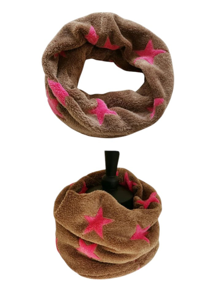 Kuschel Loop Sterne, Skulls Pfoten usw.