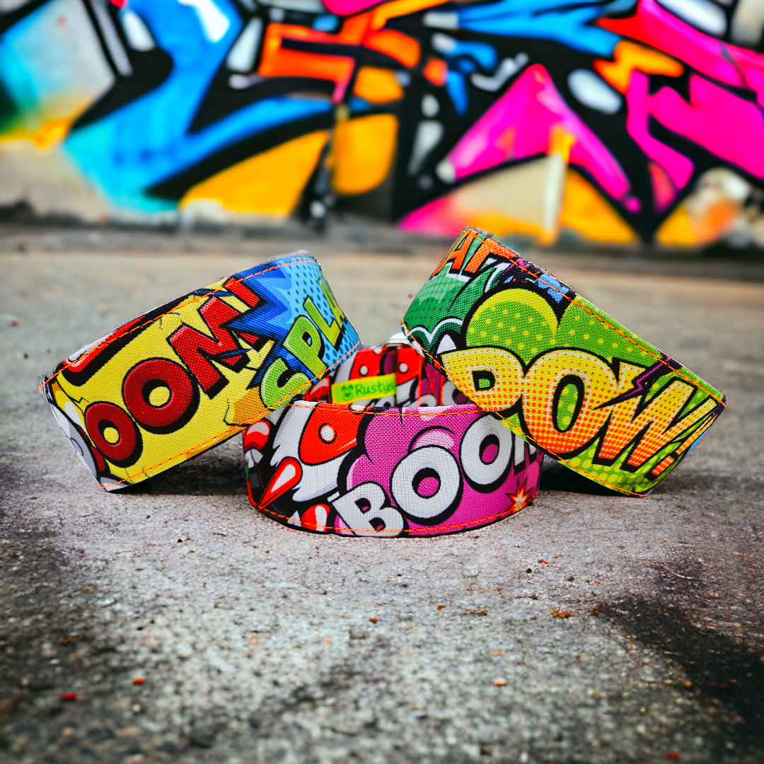 Crash Boom Bang Zugstopp Größe L, 3,5cm