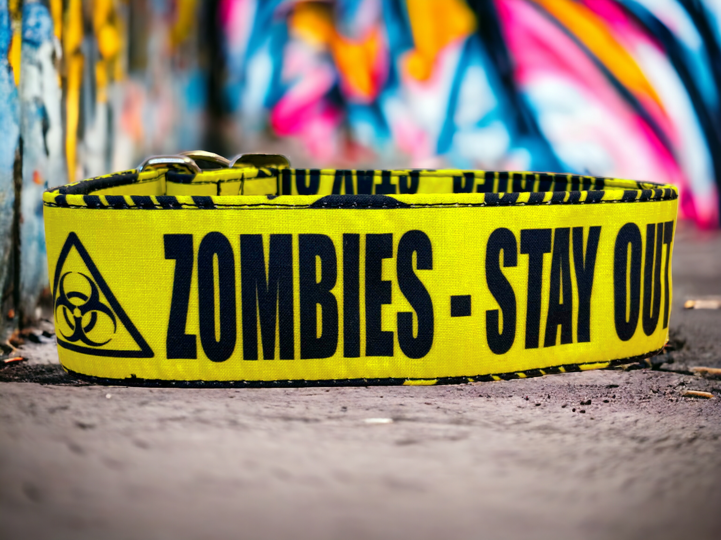 Zombies - Stay Out