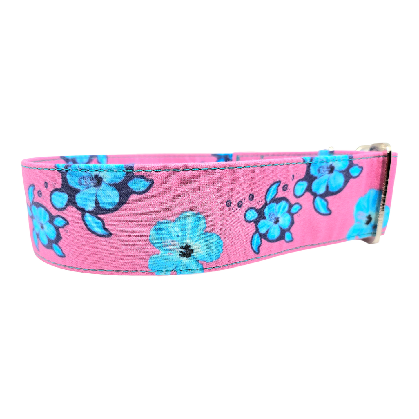 Größe L / 5cm / Halsband Aloha