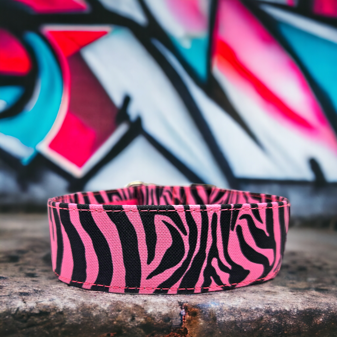 Zebra Pink