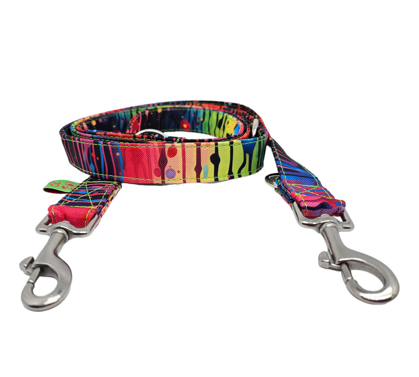 3-fach verstellbare Leine passend zum Halsband