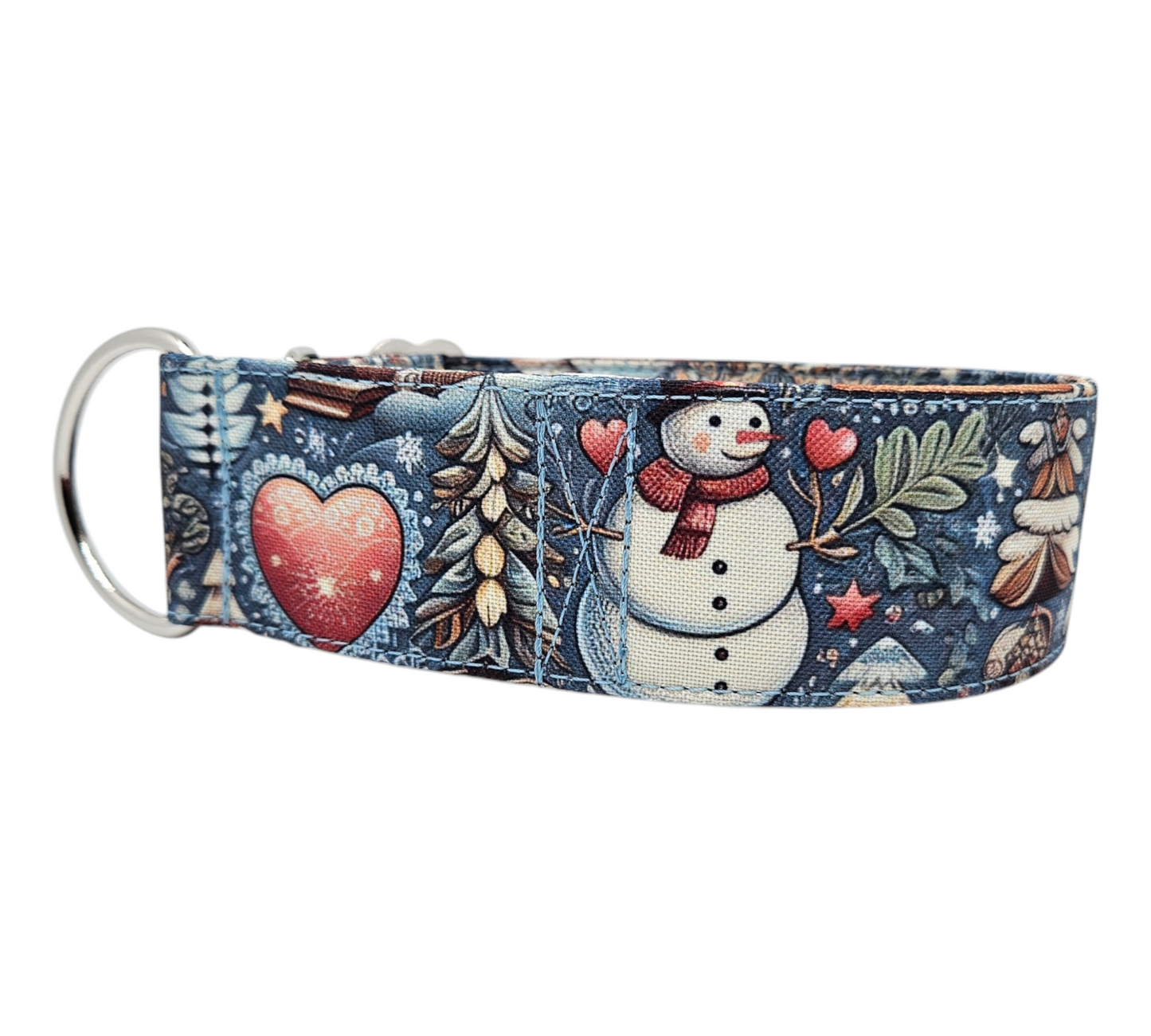 X-MAS Retro Weihnachten Snowman