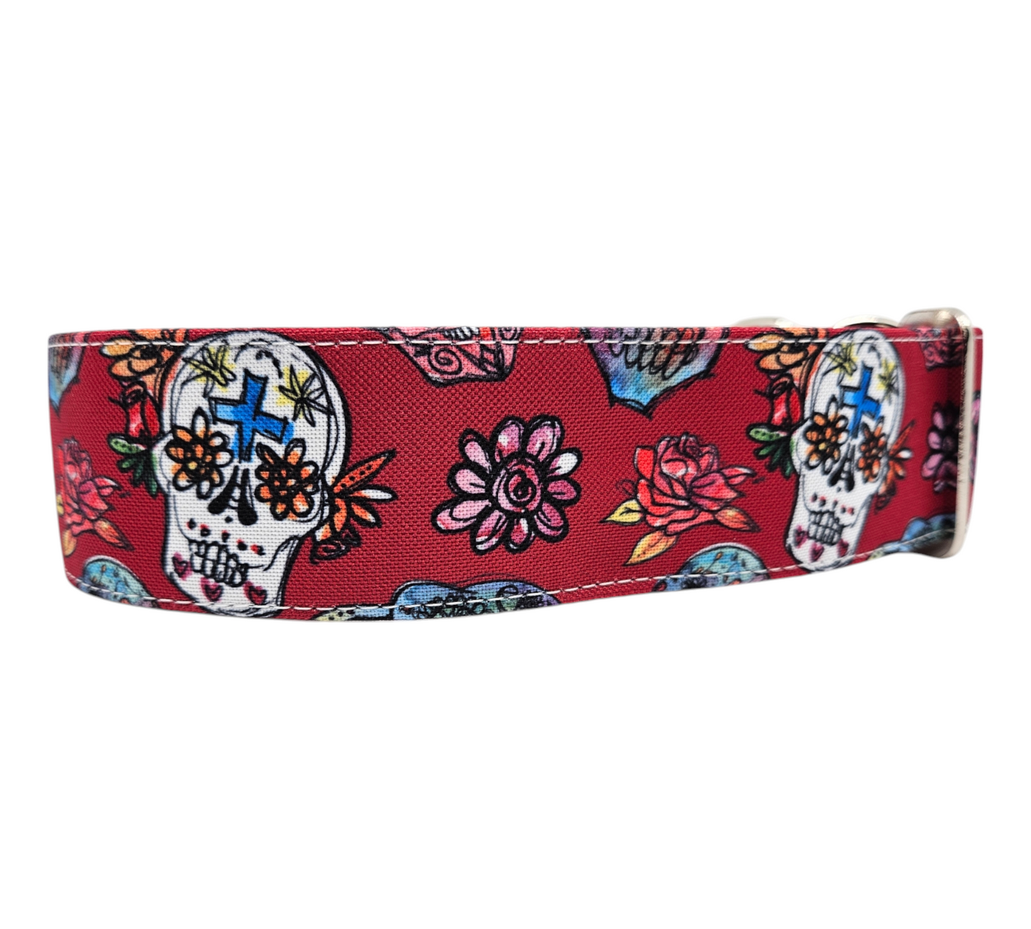 Skulls II Zugstopp Größe L, 5cm
