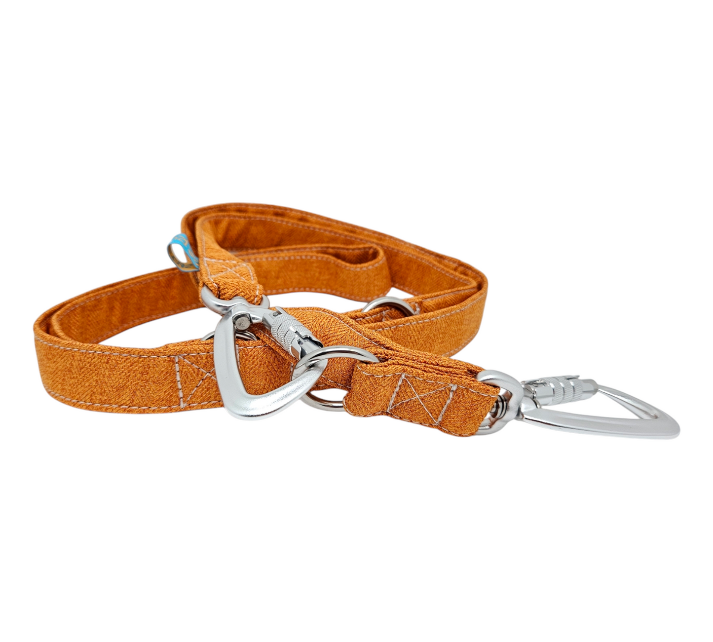 3-fach verstellbare Leine passend zum Halsband
