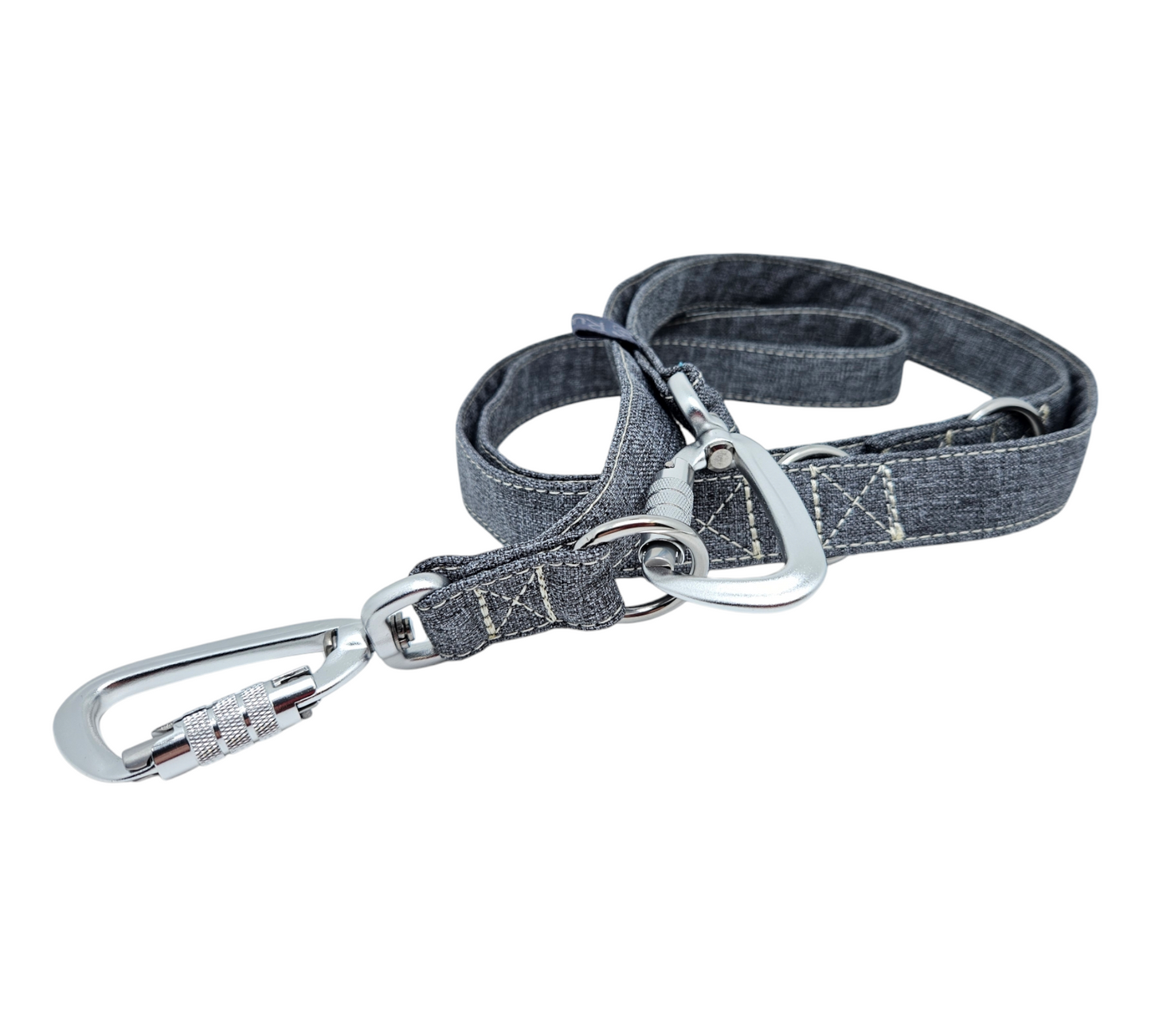 3-fach verstellbare Leine passend zum Halsband