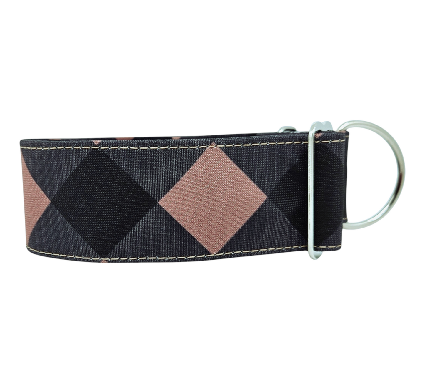 Karo Outdoorstoff Zugstopp Größe S, 5cm