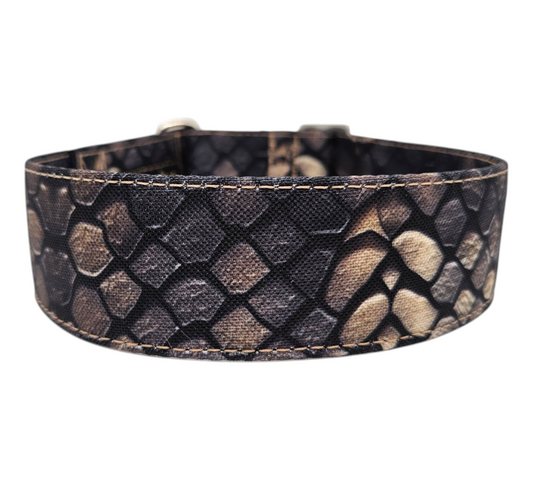 Leather look VII