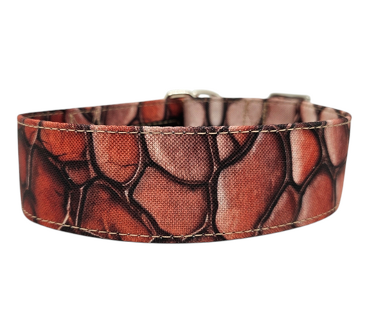 Leather look IV