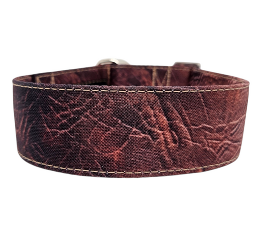 Leather look I