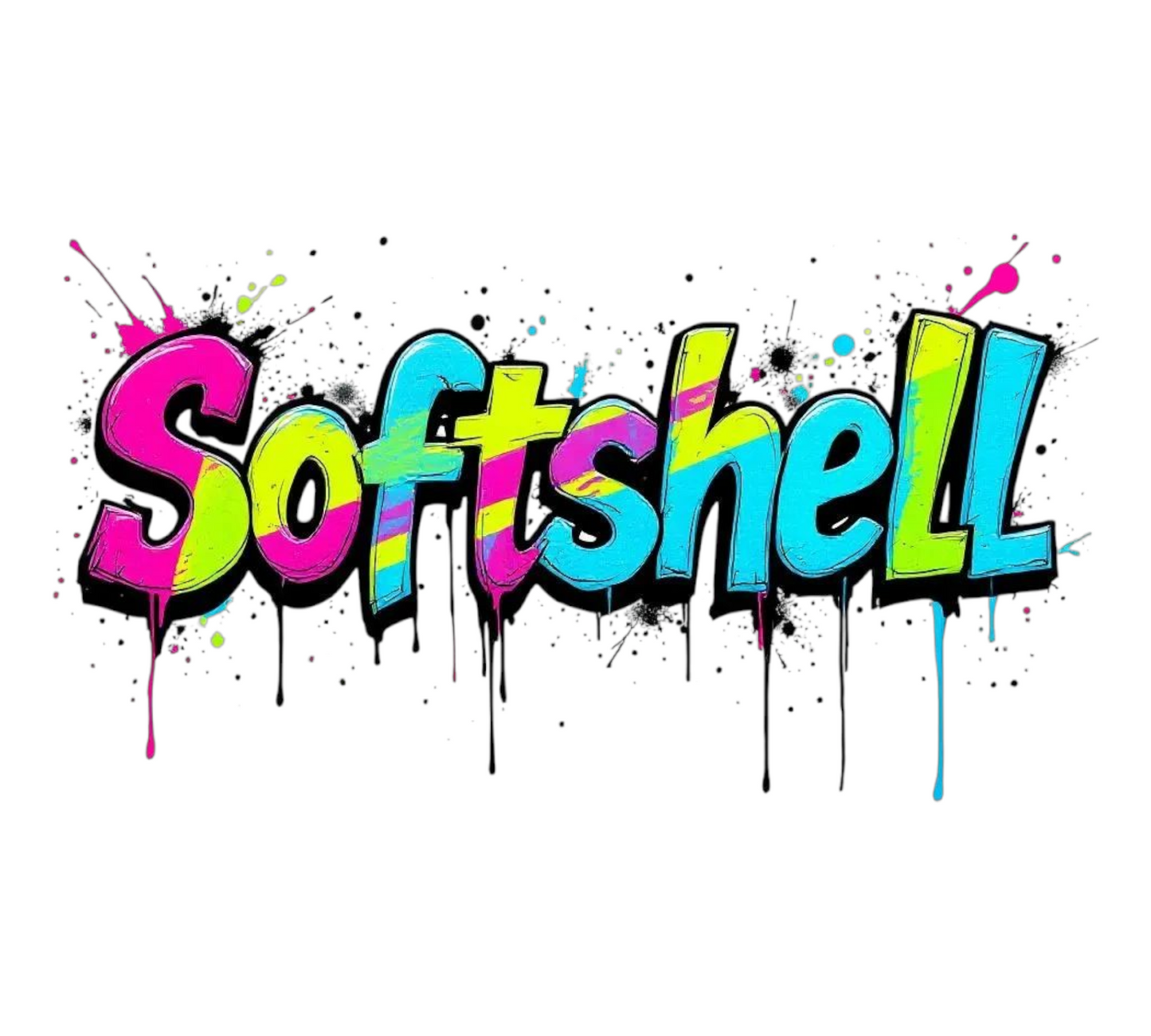 Polsterung Softshell