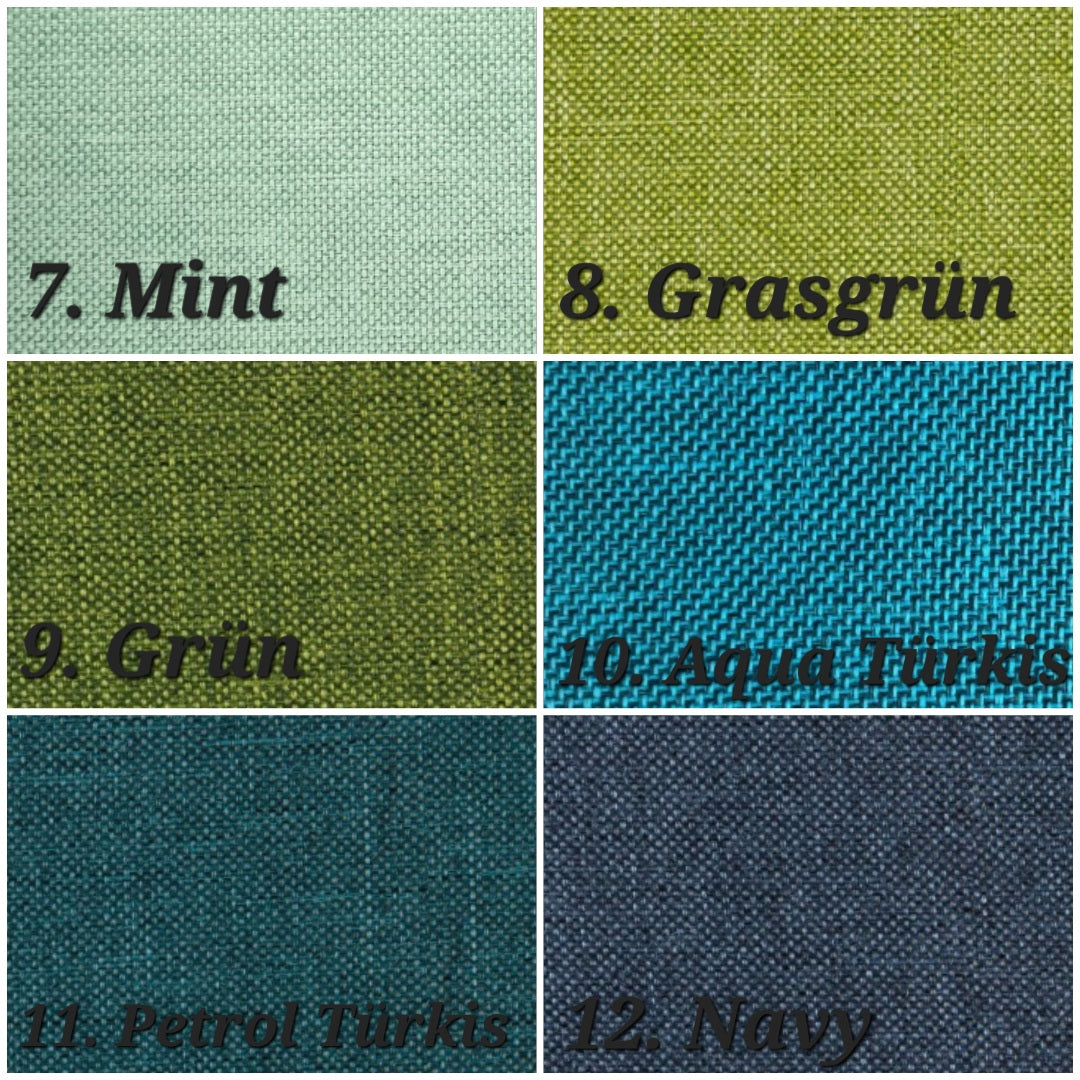 Outdoorstoff meliert