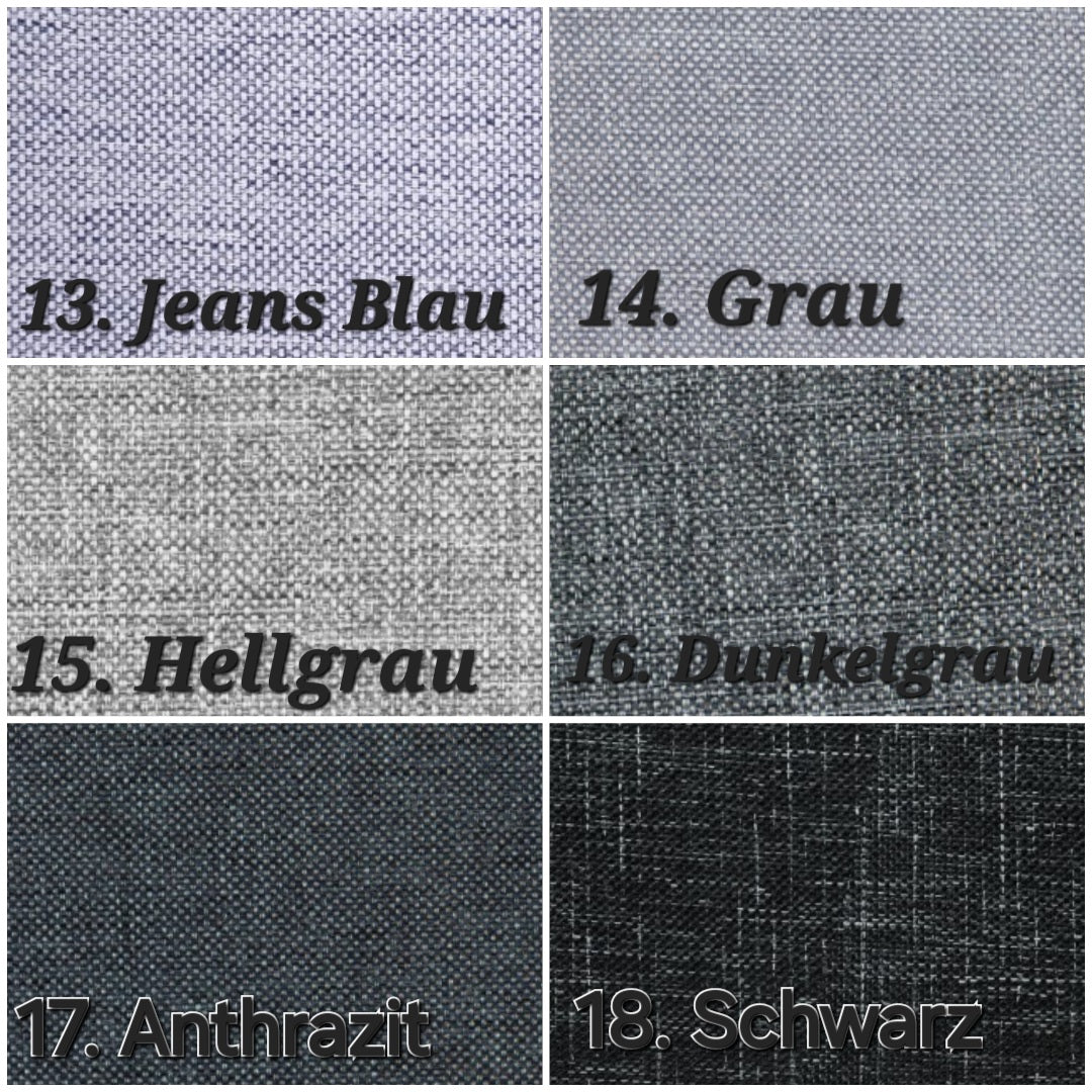 Outdoorstoff meliert