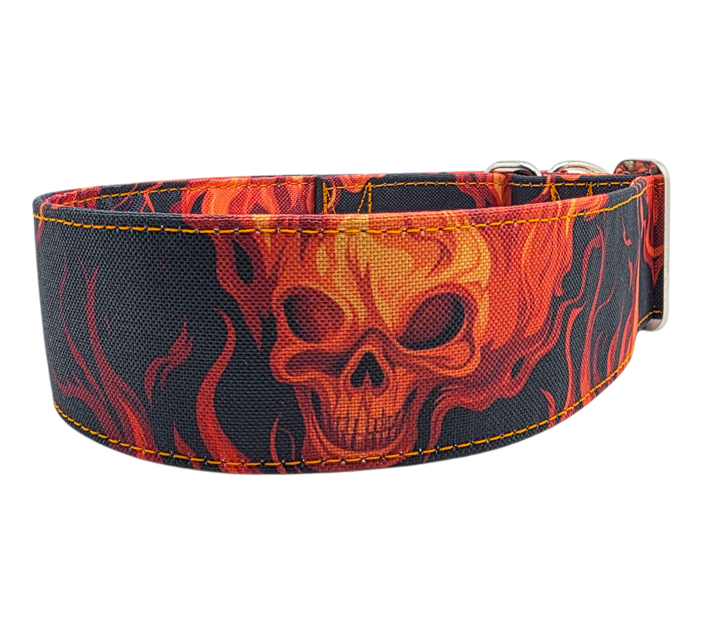 Skulls Fire