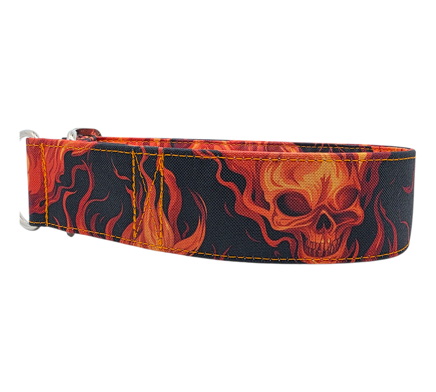Skulls Fire
