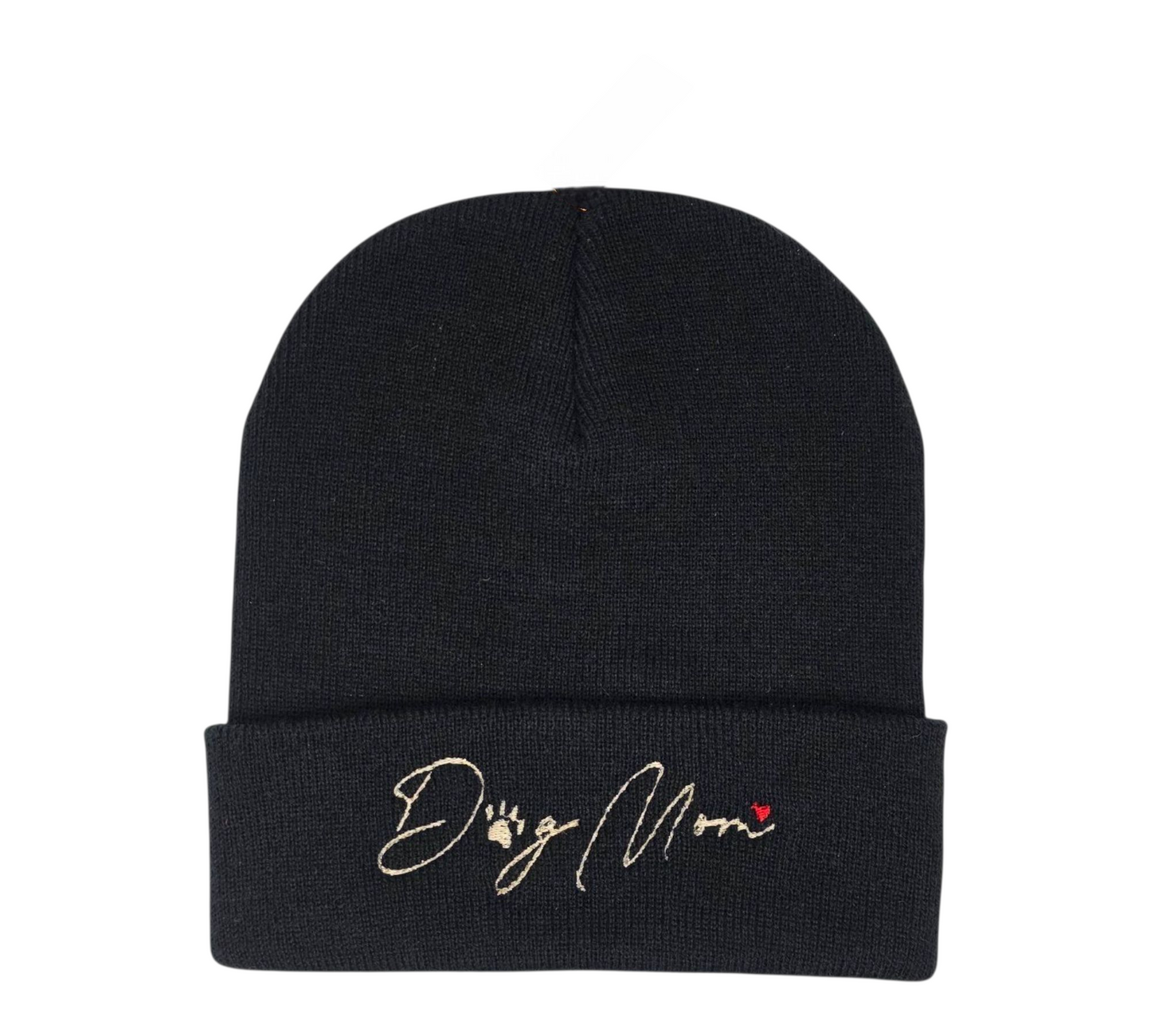 Beanie mit Statement