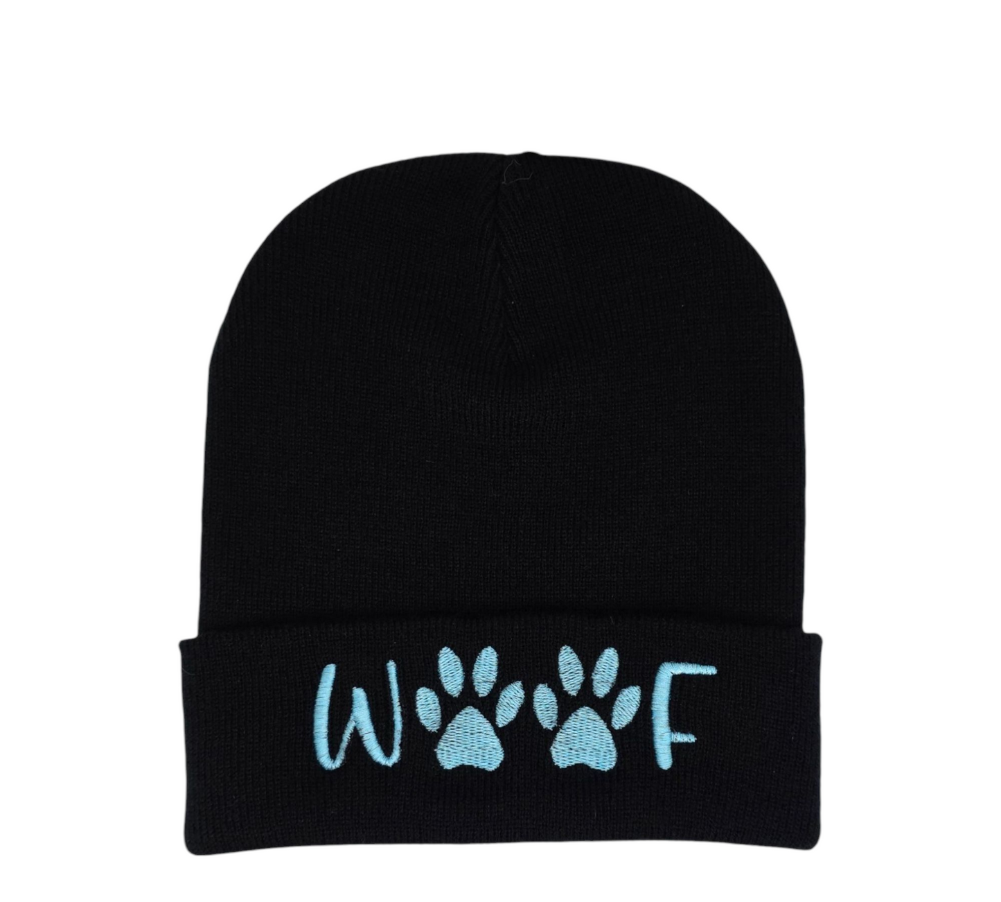 Beanie mit Statement