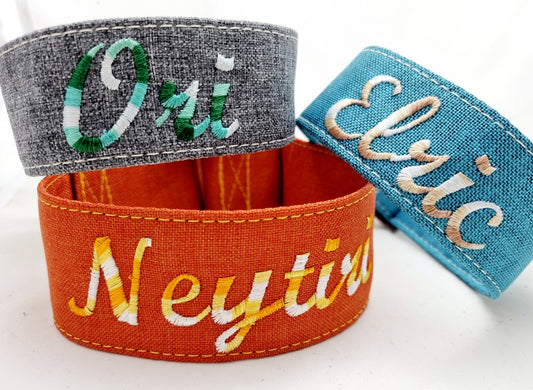 Personalisierung Name