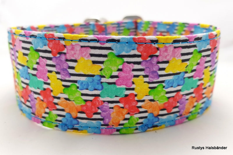 Bear collar - animal motif