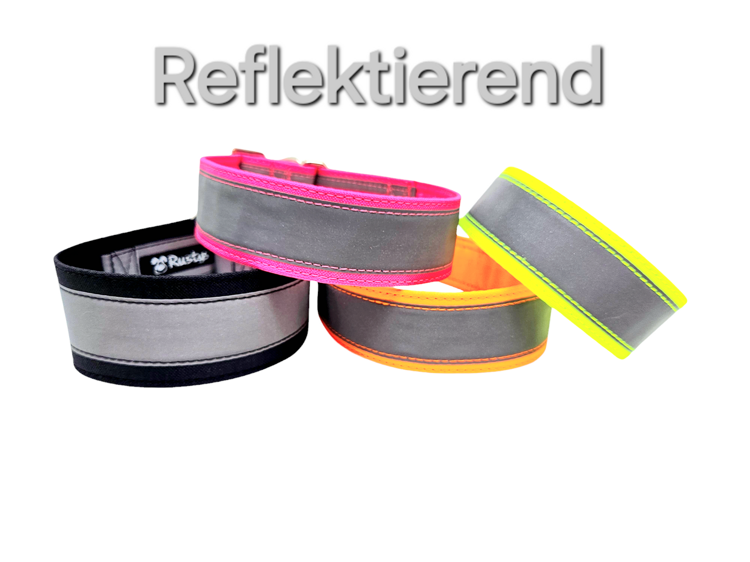 Safety reflektierendes Halsband