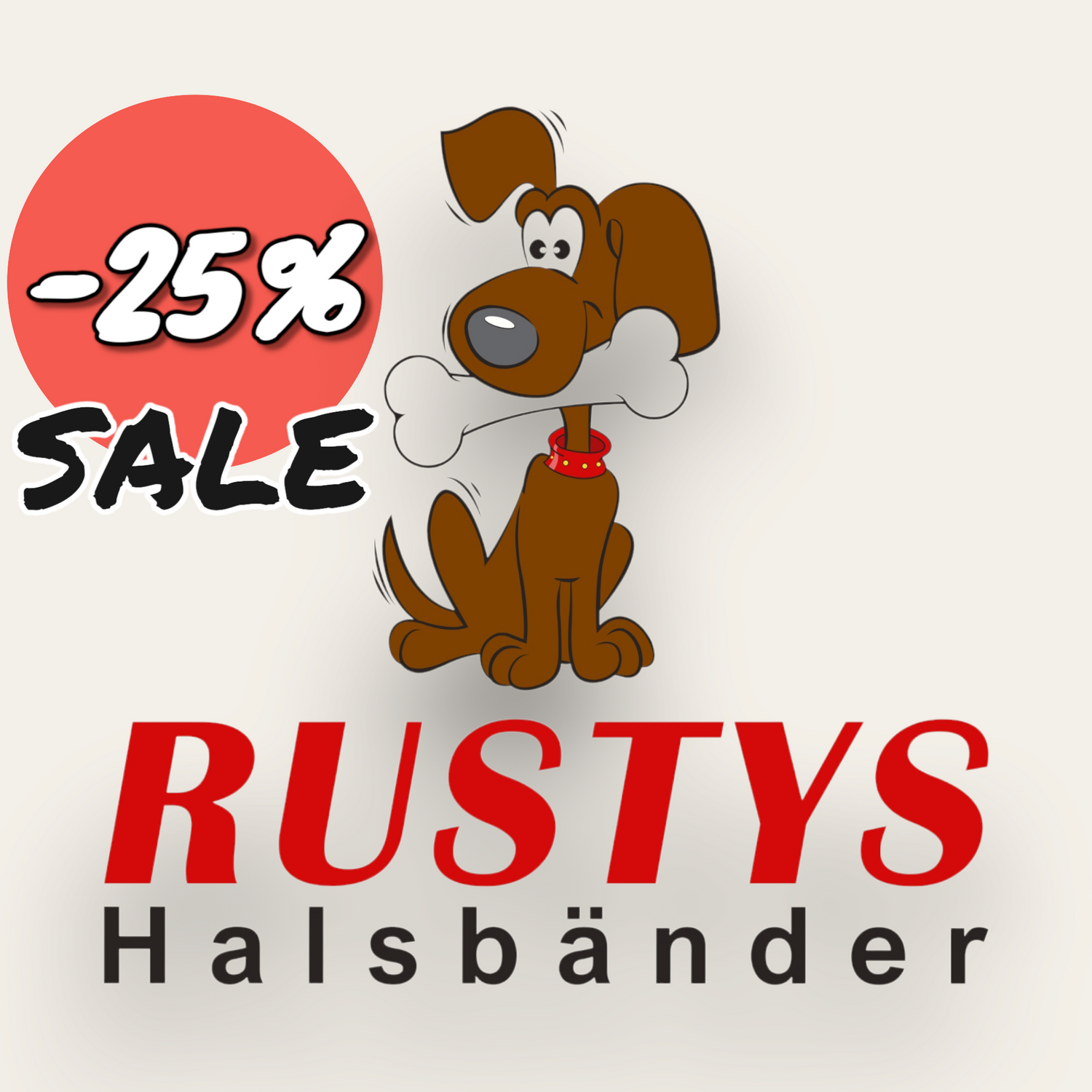 Sofortkauf, versandfertige Halsbänder -25% reduziert