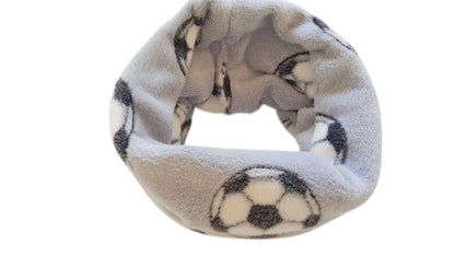 Kuschel Loop Sterne, Skulls Pfoten usw.