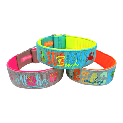 BEACH Klickverschluss Halsband