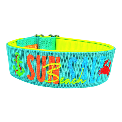 BEACH Klickverschluss Halsband
