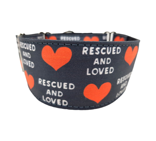 Rescue And Love