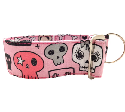 Mexican Rosa - Skulls