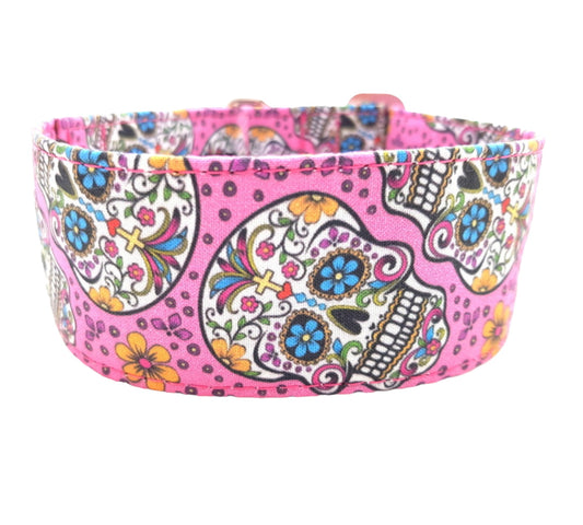 Mexican rosa - Skulls