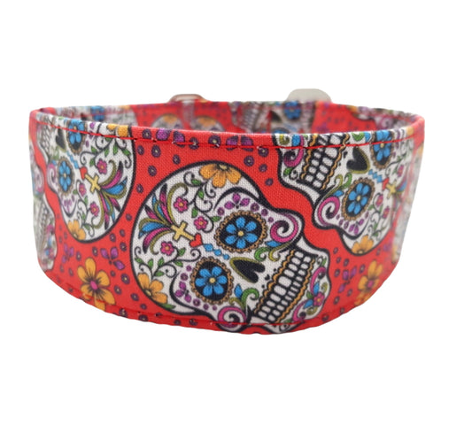 Mexican rot - Skulls