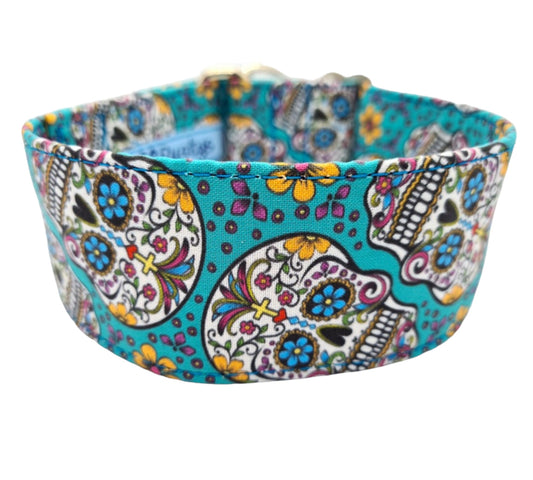Mexican türkis - Skulls