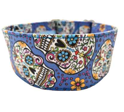Mexican blau - Skulls