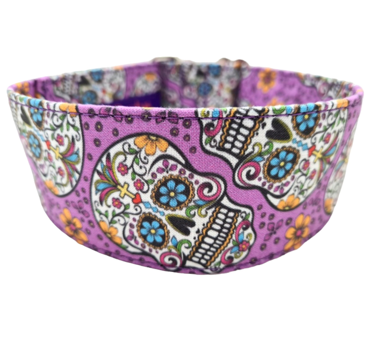 Mexican lila - Skulls