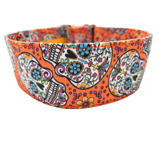 Mexican orange - Skulls