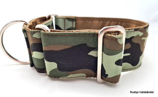 Camouflage Grün