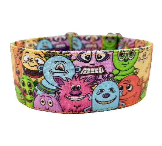 Happy lustige Monster