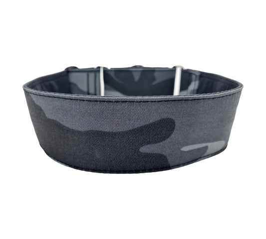 Camouflage Black