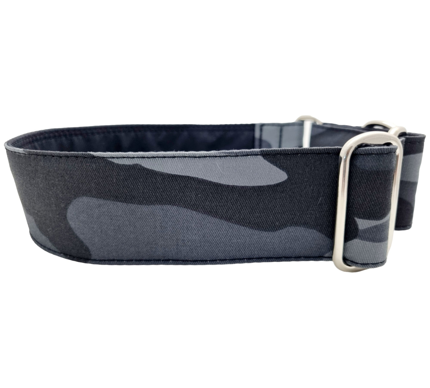 Camouflage Black