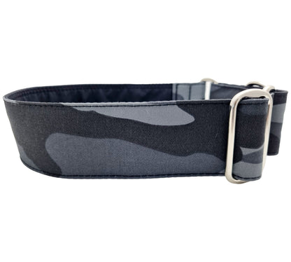 Camouflage Black